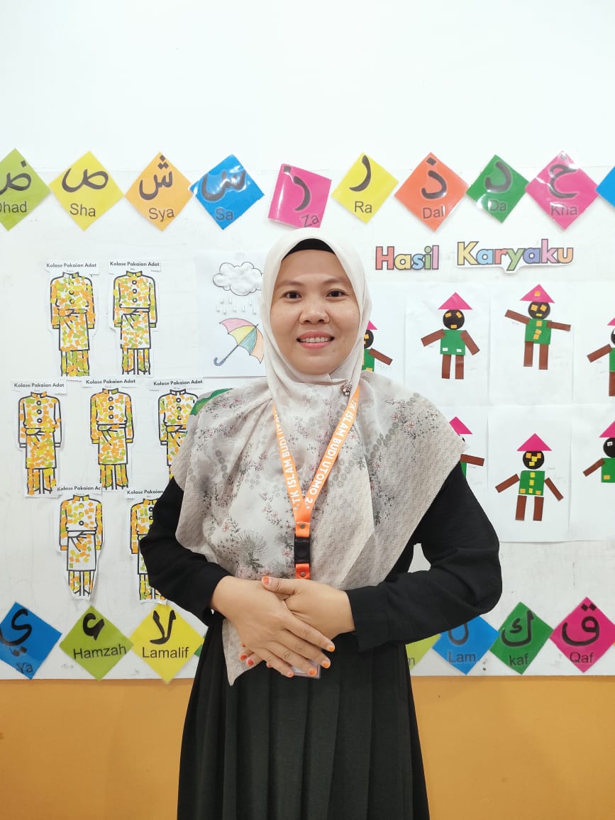 Marlini Sumiarti S.Pd