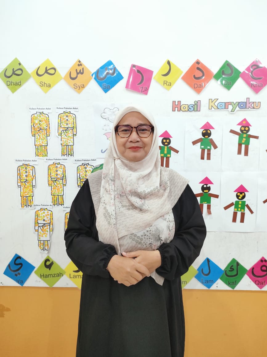 Debby Permata S.Pd.I